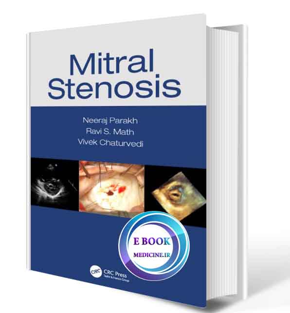 دانلود کتابMitral Stenosis2018( ORIGINAL PDF)